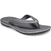 Crocs Chinelos de dedo antracite / cinzento escuro