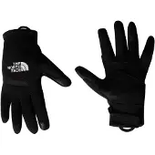 The North Face Luvas de desporto preto / branco