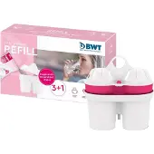 BWT Jarro Purificador De água 814544 4 Unidades