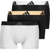 Adidas Underwear Boxers Active Flex Cotton 3 Unidades