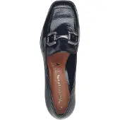 Tamaris Sapatos de salto preto