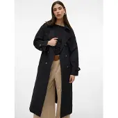 Vero Moda Sobretudo meia-estação 'VMChloe' preto