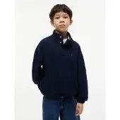 Tommy Hilfiger Sweatshirt navy / branco