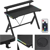 Huzaro Mesa De Gaming Hz Hero 1.9 Rgb