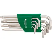 Stahlwille Conjunto De Soquetes Torx T15-40 8 Peças