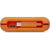 LaCie Hdd Externo Rugged Secure Usb-c 2.5´´ 2