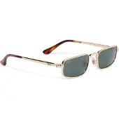 Ray-Ban Óculos de sol '0RB3927' conhaque / ouro / preto