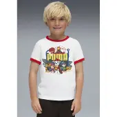 Puma Camiseta De Manga Curta X Paw Patrol Ringer