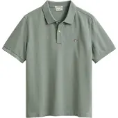 Gant Polo De Manga Curta Reg Shield