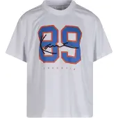 Karl kani Camisola 'Signature 89' azul / vermelho / branco