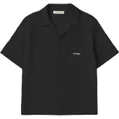 Prohibited Camisa 'Seaside' preto