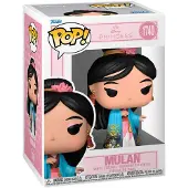Funko POP! Figura Princesas Disney Mulan