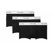 Calvin Klein Boxers Lv00nb4389 Trunk Low Rise 3 Unidades