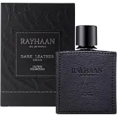 Rayhaan perfume Dark Leather EDP 100 ml