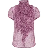 Saint tropez Blusa baga / branco natural