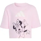 Adidas Camiseta De Manga Curta Disney Minnie Mouse