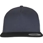 Flexfit Boné 'Classic 5' azul / navy