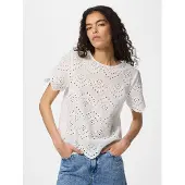 Pieces Blusa 'PCVILDE' branco