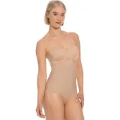 Magic bodyfashion Cueca modeladora 'Ultra Sexy Brief' marfim
