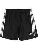 Adidas Calças 'Sprinter' preto / branco