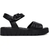 Tamaris Sandálias com tiras preto