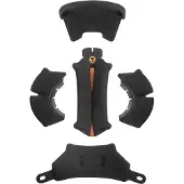 Schuberth C5 almofada para a cabeça Uni 55, tamanho S