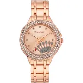 Juicy Couture Relógio Feminino Jc1282rgrg