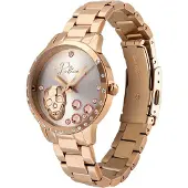 Police Relógio Feminino Pl16071msr04m