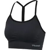 Hummel Top Esportivo Tiffy Seamless