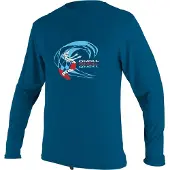 O'Neill Rash Guard Manga Comprida O´zone