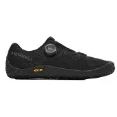 Merrell Sapatilha com atacadores preto