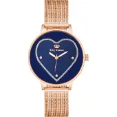 Juicy Couture Relógio Feminino Jc1240nvrg