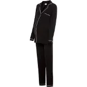 LASCANA Pijama preto
