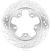 Perftec Disco De Freio Dis1185
