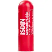 Isdin Lip Repair With Hyaluronic Acid Vermelho
