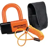 Kryptonite Cadeado Em U Evolution Premium Pack With Cover&reminder