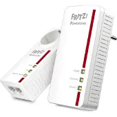 AVM Adaptador Plc Fritz!powerline 1260e Set