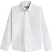 Tommy Hilfiger Camisa 'Essential' branco