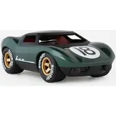 Playforever Mini Ken Rogers Carro 17.60 Cm