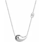 Liu Jo Elegant steel Collana Tear Drop Essential Woman LJ2797