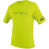 O'Neill Rash Guard Manga Curta Basic Skins
