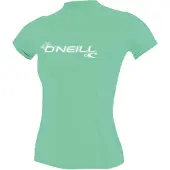 O'Neill Rash Guard Manga Curta Basic Skins