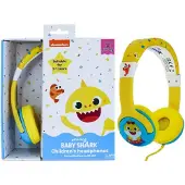 OTL TECHNOLOGIES Headset Gaming Baby Shark Holiday With Oli