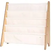 3 Sprouts Estante De Livros Cream