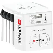 Skross Carregador De Parede De Viagem Skr1302974