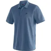 Maier Sports Polo De Manga Curta Ulrich
