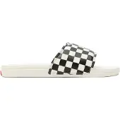 Vans Sapato aberto 'LA COSTA' preto / branco