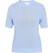 Usha Pullover azul claro