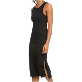Roxy Vestido Longo Sem Mangas Goodkeepsakedre