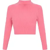Mymo Pullover 'Comfy' pitaya